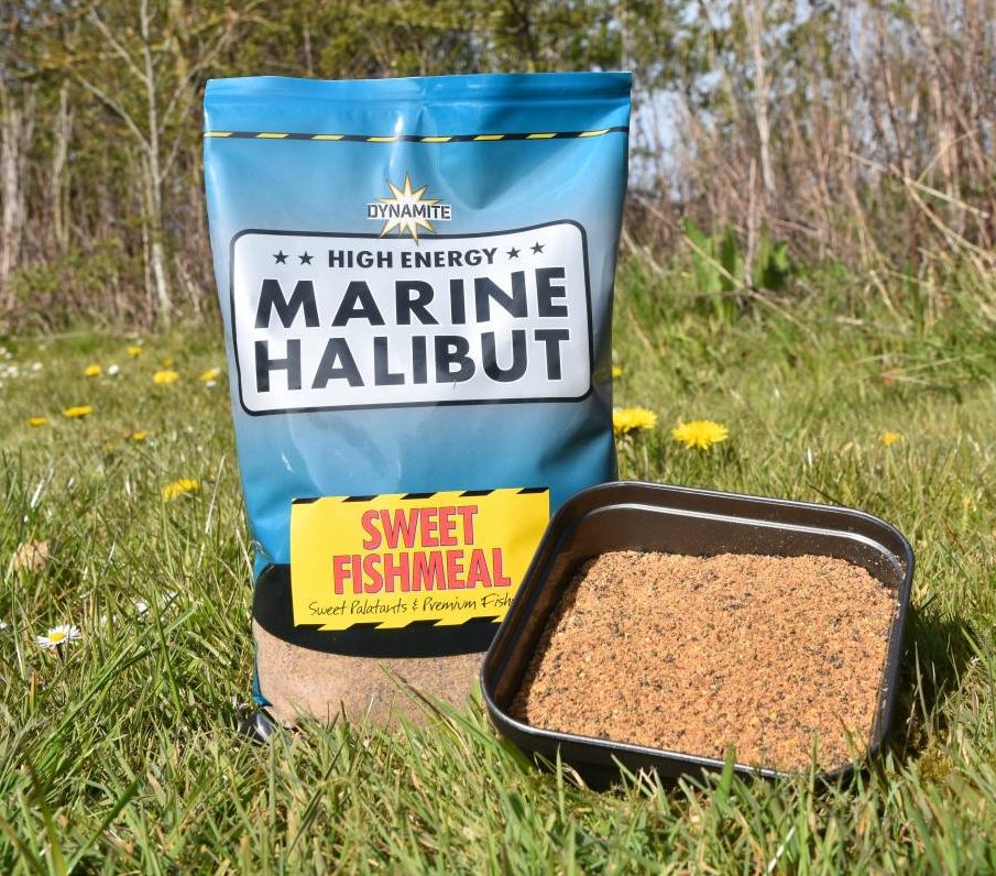 dynamite baits halibut